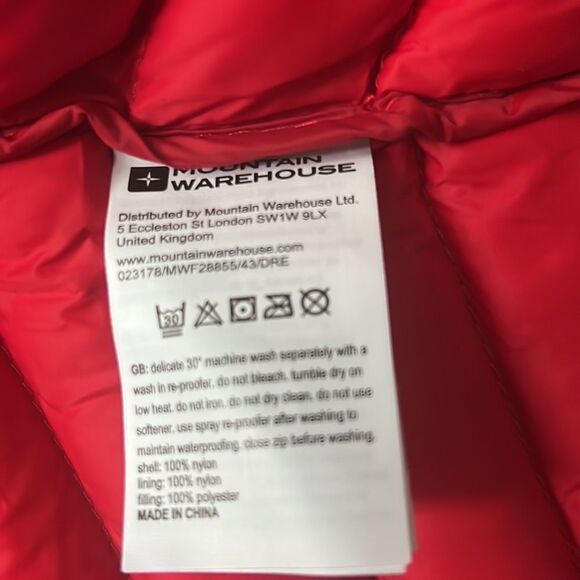 ⭐️mountain warehouse seasons womens padded jacket⭐️ - Picture 8 of 11